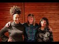 Jocelyn gould joanna majoko and jodi proznick  live studio performance