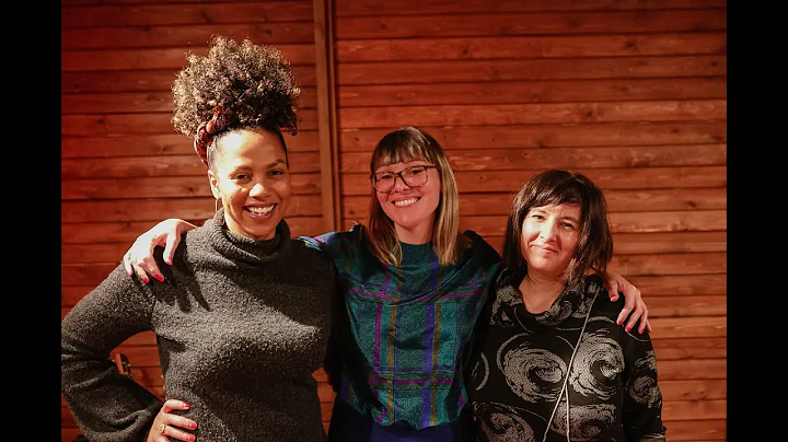 Jocelyn Gould, Joanna Majoko and Jodi Proznick - L...