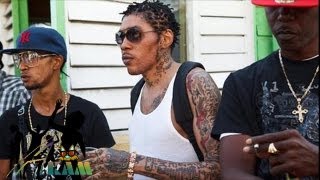 Vybz Kartel - Party Vybz - Oct 2012