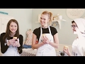 How to bake Magnolia Bakery cupcakes | Make-A-Wish | Karlie Kloss