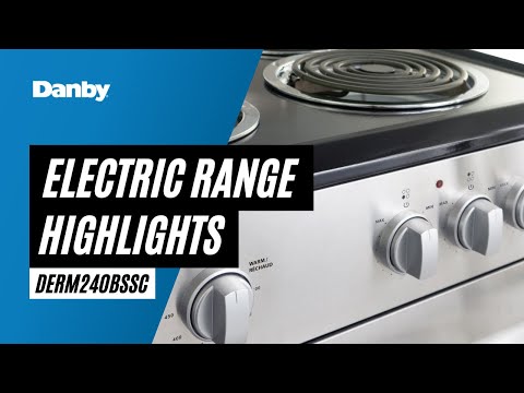 Danby 24' Electric