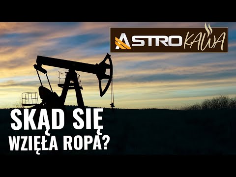 Wideo: Jak Powstała Ropa