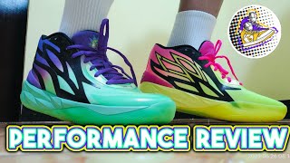 MB.02 Rick&Morty PERFORMANCE REVIEW *short review*