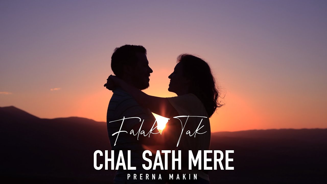 Latest Hindi cover   Falak Tak Female Version  Prerna Makin  Tashan  Akshay KumarUdit Narayan