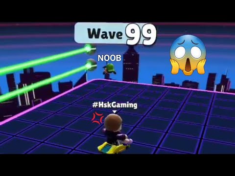 Can I Make 100 Waves In Block Dash Endless? | Stumble Guys - YouTube
