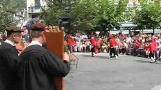 Laruns Fêtes Ossaloises Du 15 Août