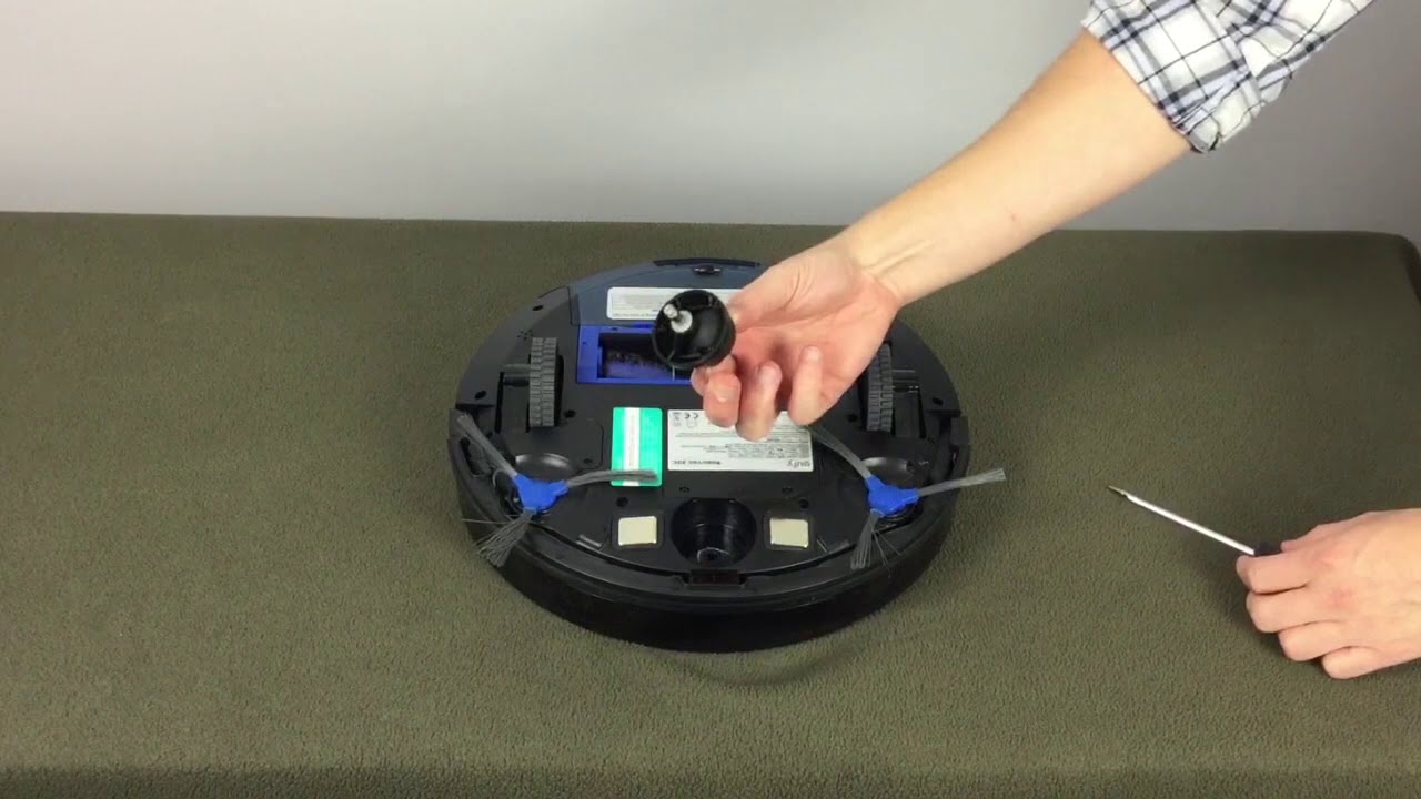 Понятные инструкции для Robovac 25C