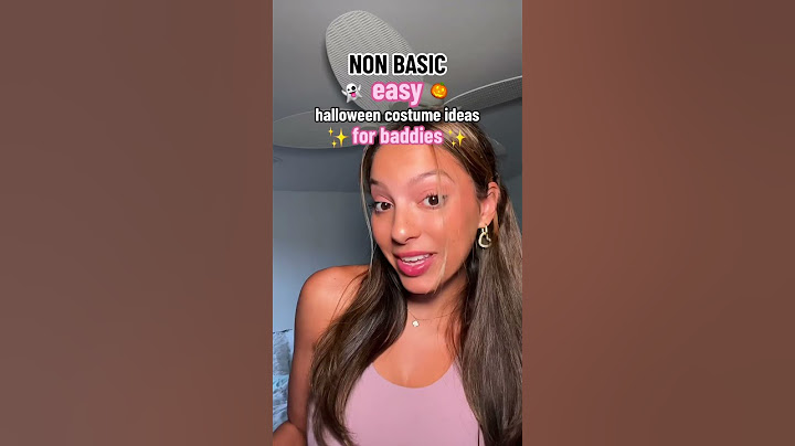 NON BASIC & EASY AMAZON HALLOWEEN COSTUME IDEAS 🎃 #girls #relatable #halloween