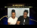 Reaction Video:White mom hair care routine for black child