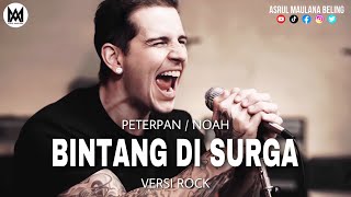 M. Shadows - Bintang Di Surga VERSI ROCK [NOAH / Peterpan]