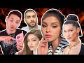 Selena Gomez UNFOLLOWED Zayn, Gigi, &amp; Bella Hadid?! PSYCHIC READING