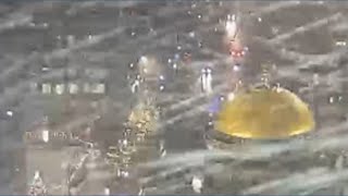 More snow whips across downtown Buffalo