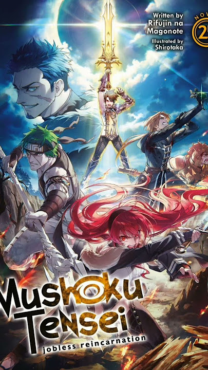 Mushoku Tensei: Jobless Reincarnation' SEASON 3 will Begin Broadcasting April 2026.• Studio: Bind