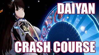Daiyan Event Guide - Girls' Frontline 2: Exilium