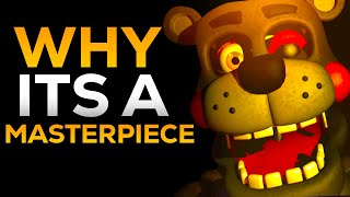 The Most UNDERRATED FNAF Game Ever