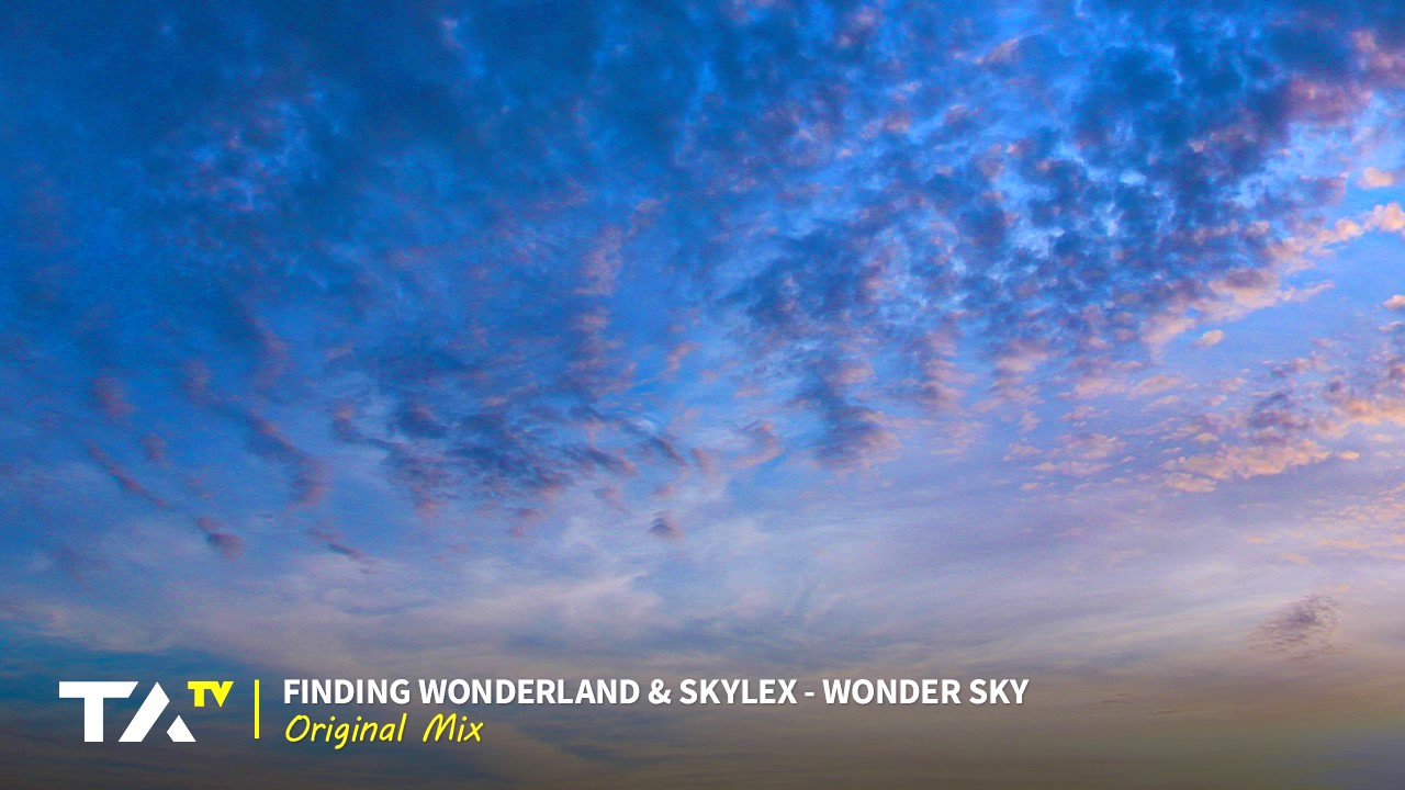 Sky in wonderland