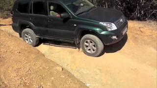 bajada acueducto cuenca toyota