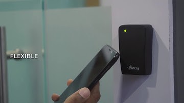 Spintly Smart Access Control - Simplifying access control