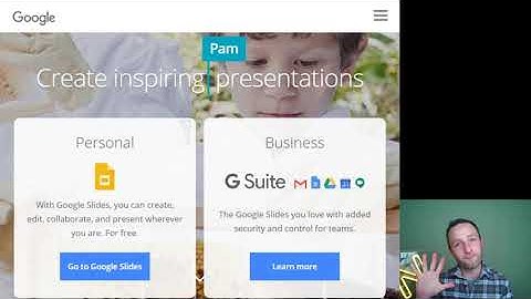 Stand out Portfolio Advice - Google Docs Guide