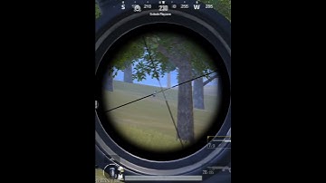 pubg mobile AWM running headshot 😎 @DynamoGaming