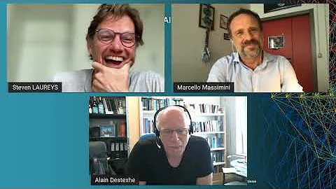 'Brain Complexity and Consciousness' with Alain De...