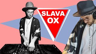 SLAVA OX - Live DJ set & Percussion -2021. Speed 100 bpm.Genres: Organic House\Downtempo.