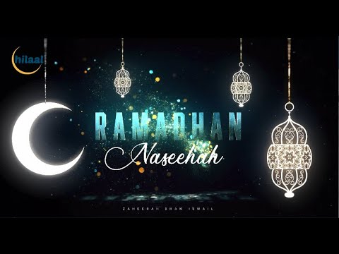 Zaheerah Bham EP 05