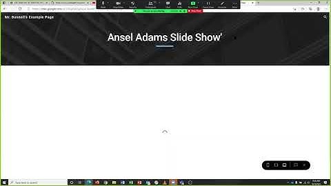 HArts Academy Create PowerPoint Embed in Google Site