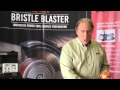 Mbx bristle blaster in action from ies