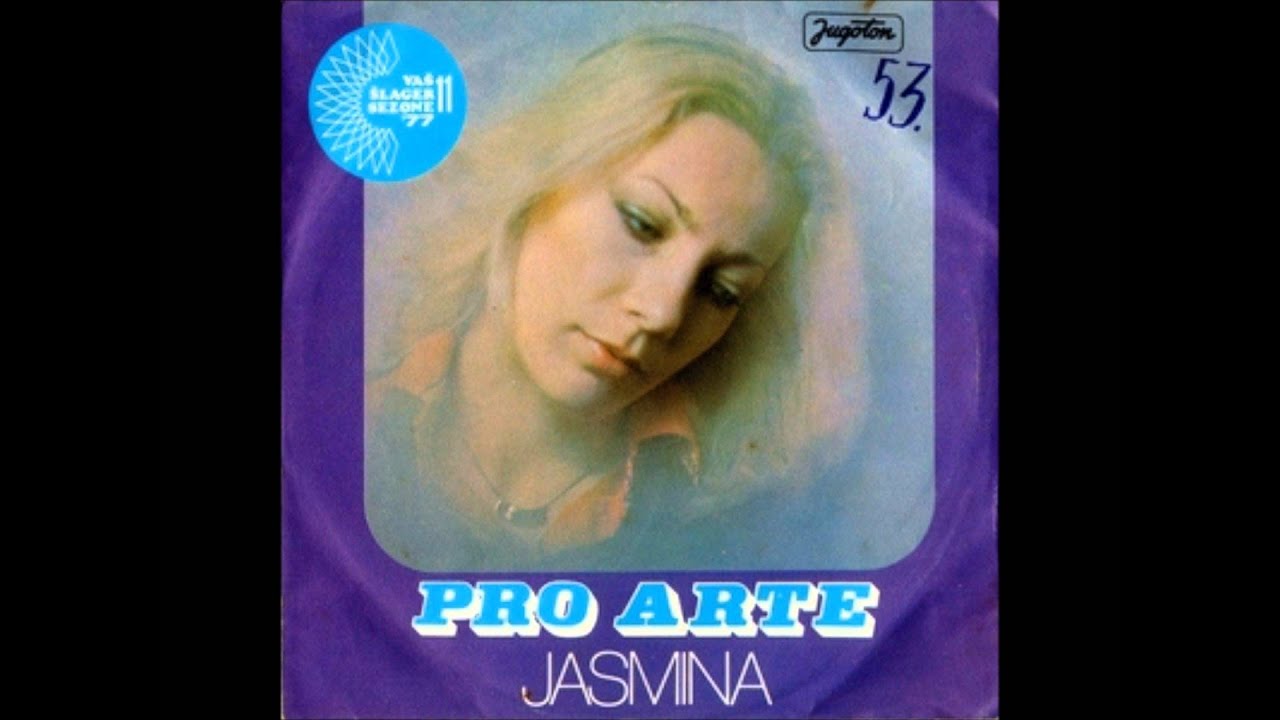 Watch Pro Arte - Jasmina (HQ) on YouTube Watch Pro Arte - Jasmina (HQ) on YouTube