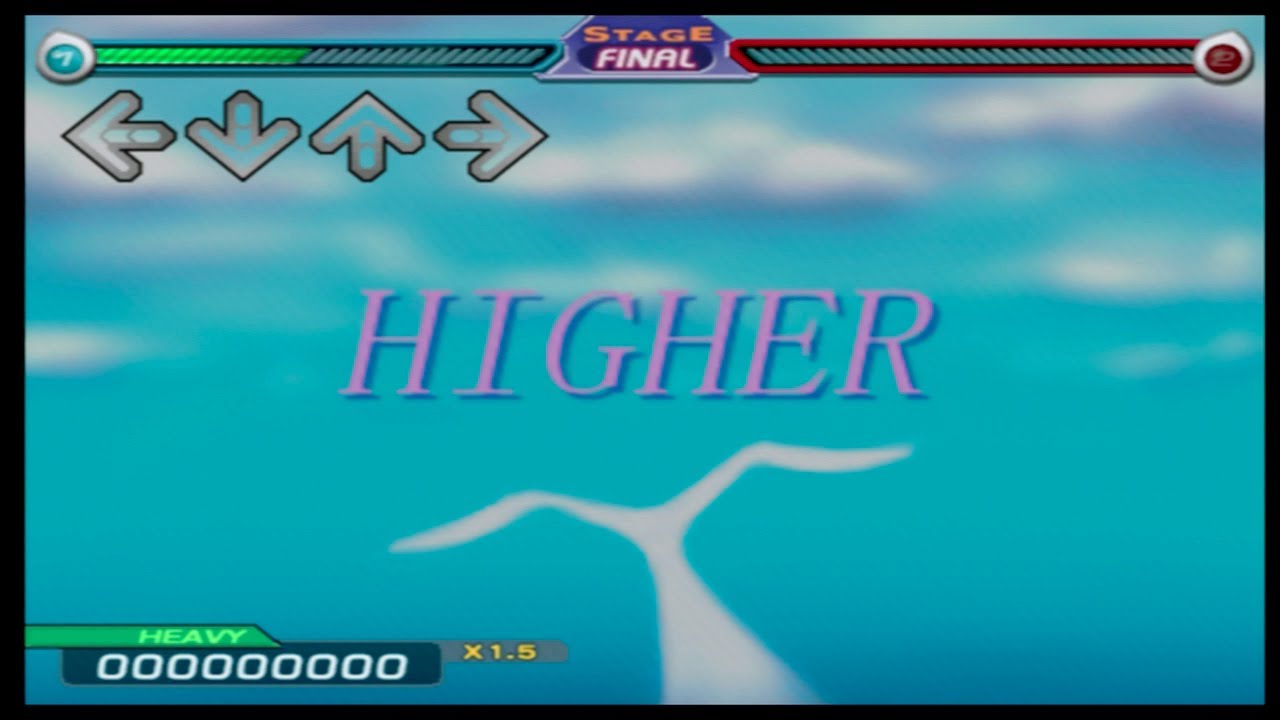 DDR Extreme - HIGHER // NM feat. SUNNY