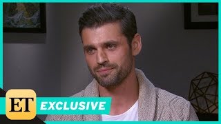 Peter Kraus Reacts to People Calling Bachelor Arie Luynedyk Jr. 'Not Peter' (Exclusive)