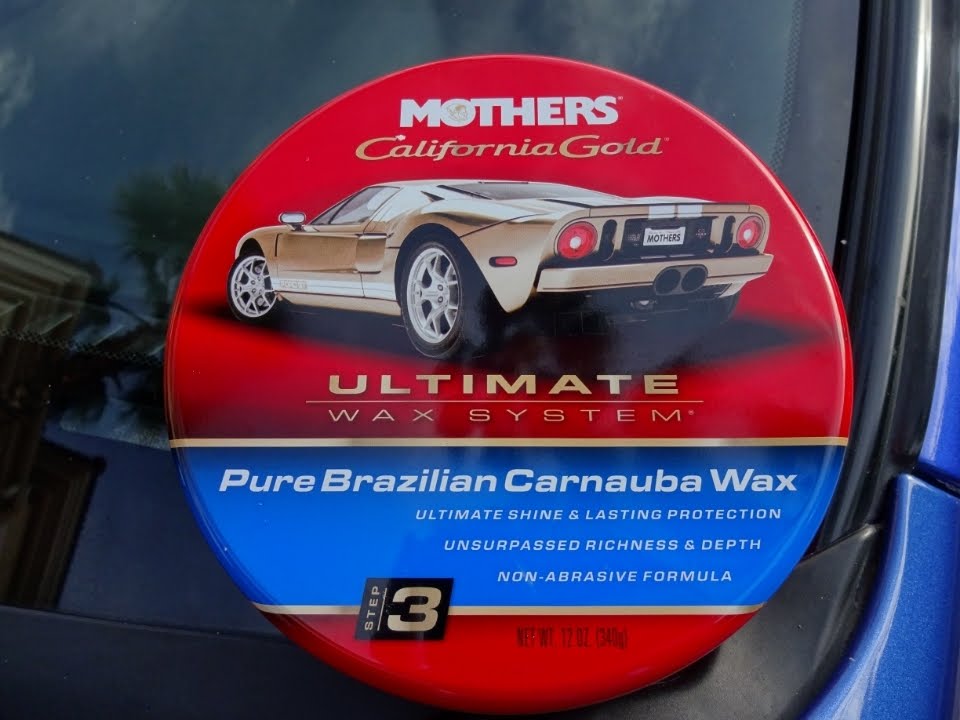 Mothers Polish Review: Carnauba Wax, Tire Cleaner, Instant