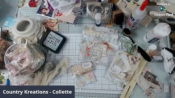 Craft with me tonight as i make some stacked envelopes