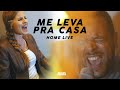 Dilson e Débora |  Me leva pra casa | Home Live (COVER)