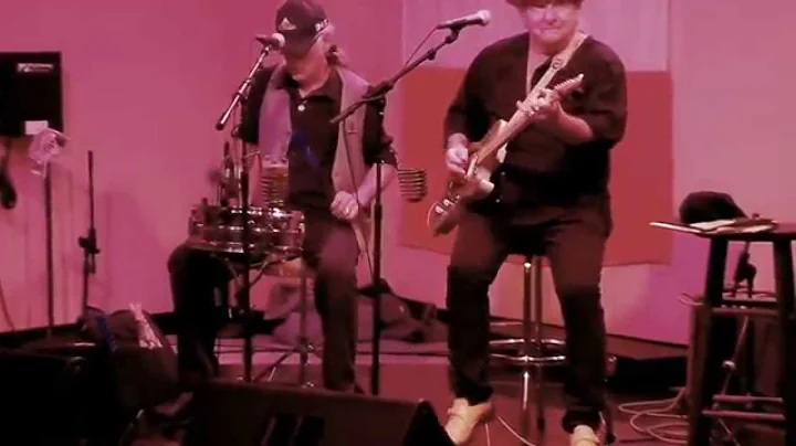 DAWG WHISTLE...Vini  " Mad Dog " Lopez and Paul Wh...