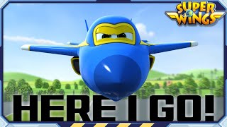 Superwings S1 Jerome Part1 Superwings Super Wings S1 Character Compilation