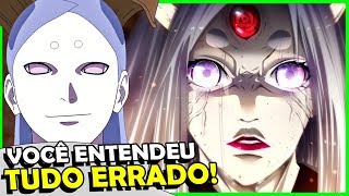 Galera, o Momoshiki vai ser a próxima grande ameaça de Boruto? Bora...