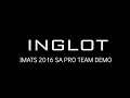 IMATS 2016 SA PRO TEAM DEMO | INGLOT AUSTRALIA