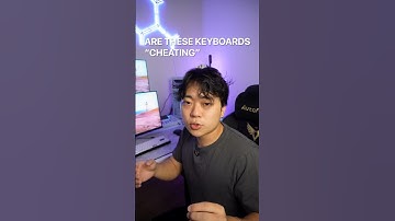 Are magnetic keyboards going to default?