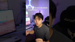 Are magnetic keyboards going to default?
