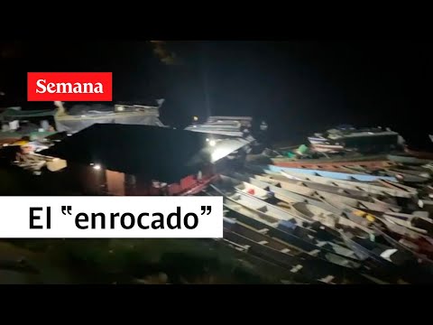 El “enrocado” la peligrosa zona de abusos a niños en Guaviare | Semana