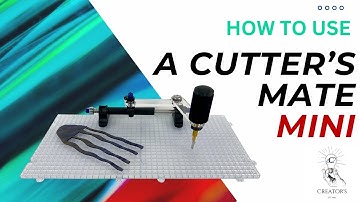 HOW TO - Use The Cutter