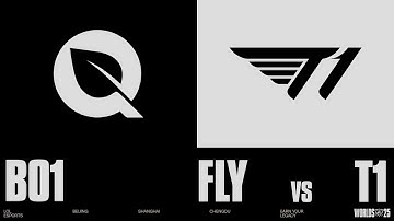 FLY vs T1 | CKTG 2025 - Vòng Swiss