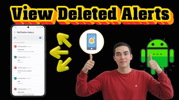 How To Find Deleted Notification History On Android - Detailed Tutorial