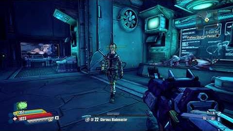 Borderlands The Pre Sequel - The Window