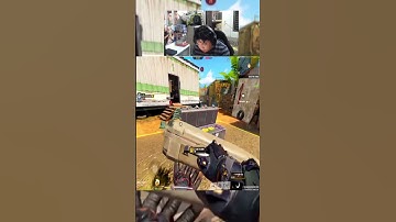 For AR users will you choose M16 rather than XM4? #codm #shorts