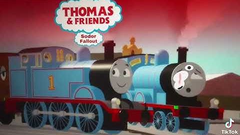 Sodor fallout if Edward had Thomas