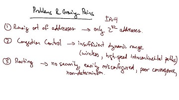 Problems and Growing Pains - Georgia Tech - Network Implementation
