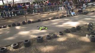 Techfest Full Throttle time run 2016